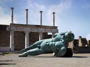 pompei tour